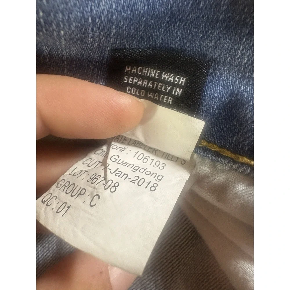 RSQ jeans men